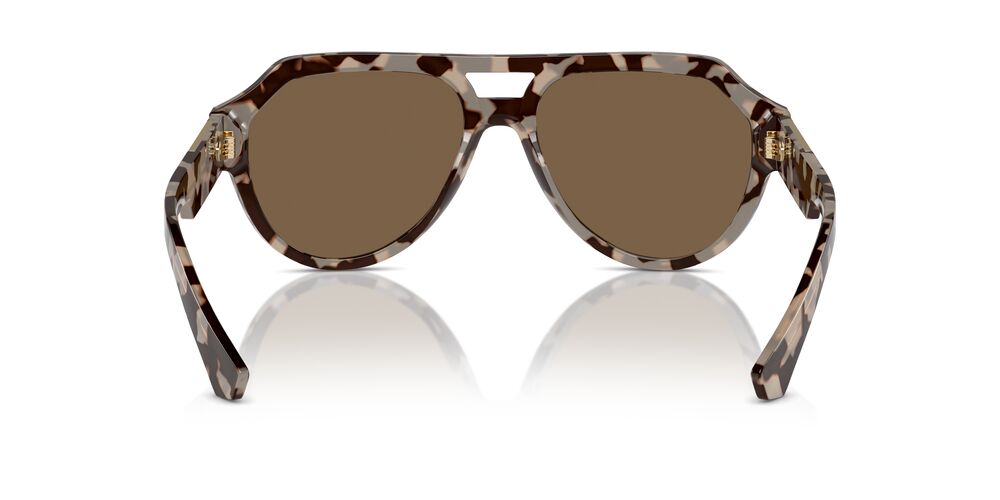 Lentes De Sol Dolce & Gabbana 0DG4466 Café/Sin Color