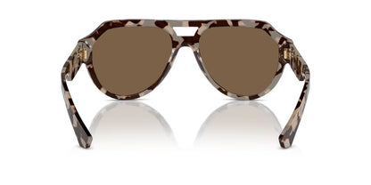 Lentes De Sol Dolce & Gabbana 0DG4466 Café/Sin Color