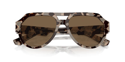 Lentes De Sol Dolce & Gabbana 0DG4466 Café/Sin Color