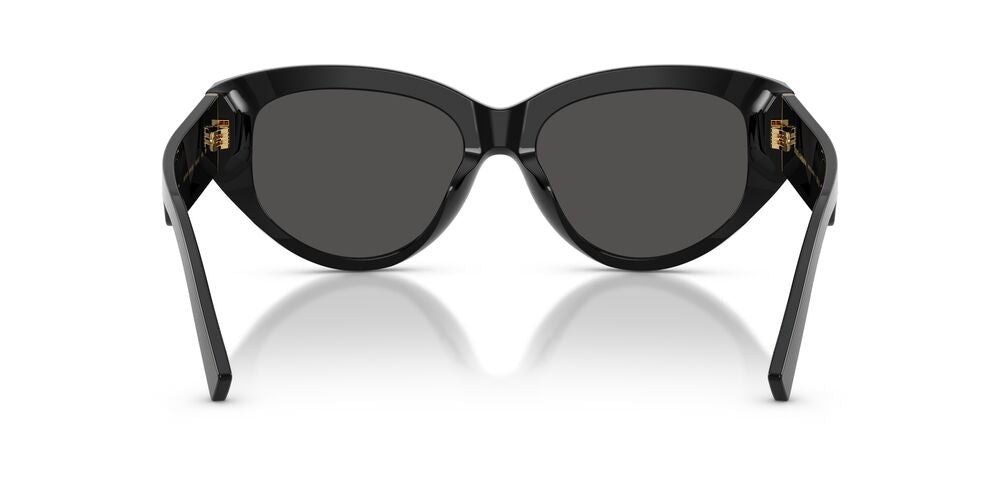 Lentes De Sol Dolce & Gabbana DG4514 Gris/Negro