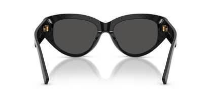 Lentes De Sol Dolce & Gabbana DG4514 Gris/Negro