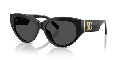 Lentes De Sol Dolce & Gabbana DG4514 Gris/Negro