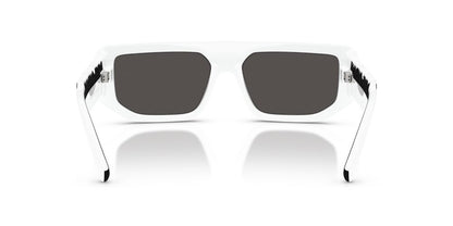 Lentes De Sol Dolce & Gabbana DG6203 Gris/Blanco