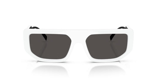 Lentes De Sol Dolce & Gabbana DG6203 Gris/Blanco