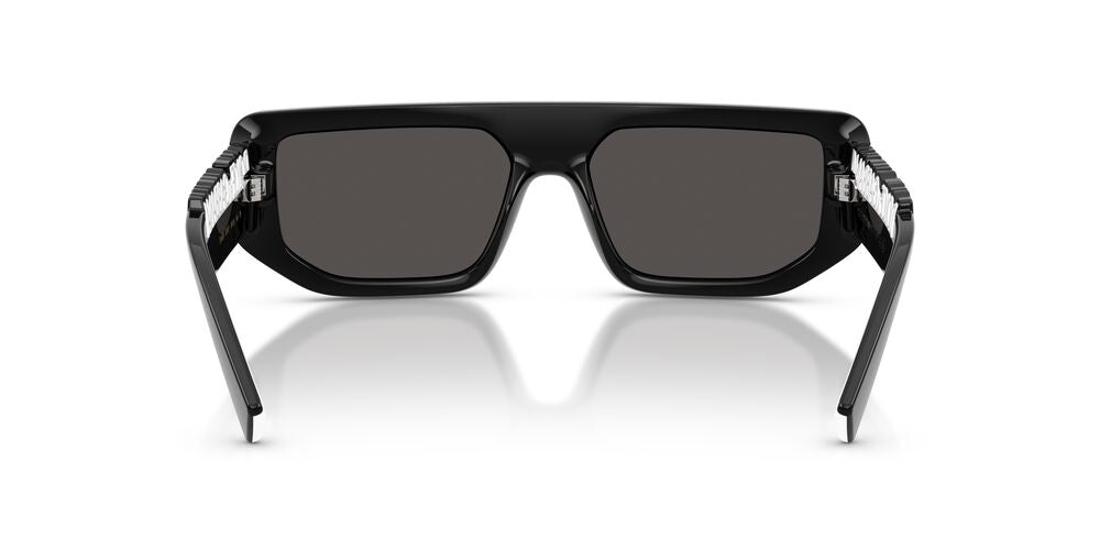 Lentes De Sol Dolce & Gabbana DG6203 Gris/Negro