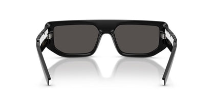 Lentes De Sol Dolce & Gabbana DG6203 Gris/Negro