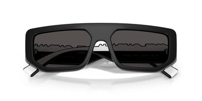 Lentes De Sol Dolce & Gabbana DG6203 Gris/Negro