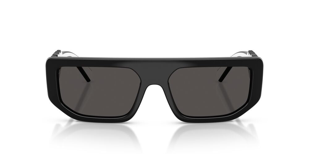 Lentes De Sol Dolce & Gabbana DG6203 Gris/Negro