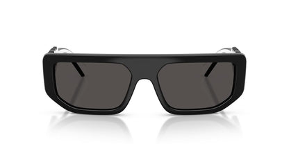 Lentes De Sol Dolce & Gabbana DG6203 Gris/Negro