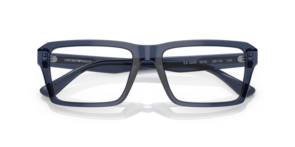 Lentes Oftálmicos Emporio Armani 0EA3206 Azul