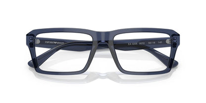 Lentes Oftálmicos Emporio Armani 0EA3206 Azul