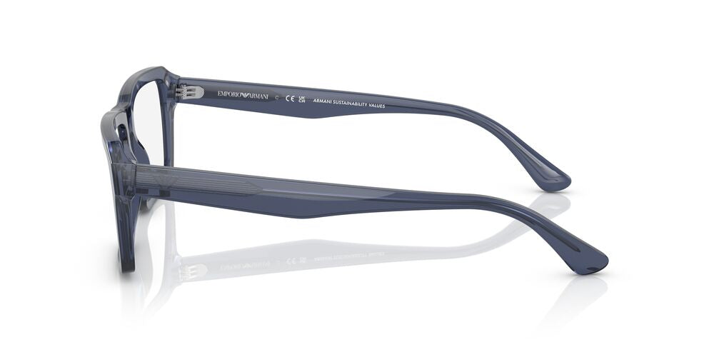 Lentes Oftálmicos Emporio Armani 0EA3206 Azul
