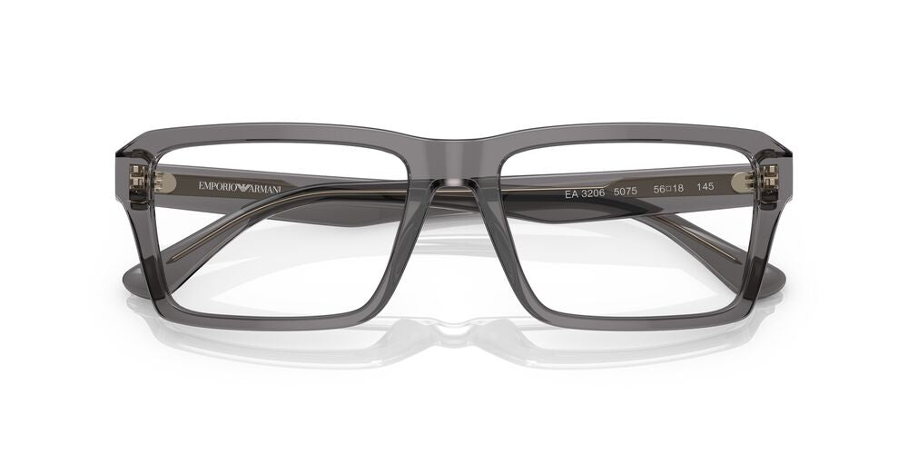 Lentes Oftálmicos Emporio Armani 0EA3206 Gris