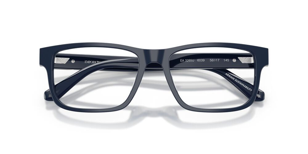 Lentes Oftálmicos Emporio Armani 0EA3265U Azul