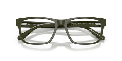 Lentes Oftálmicos Emporio Armani EA3265U Verde