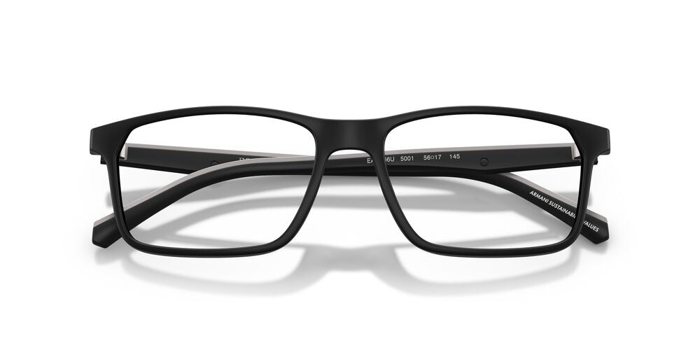 Lentes Oftálmicos Emporio Armani EA3266U Negro