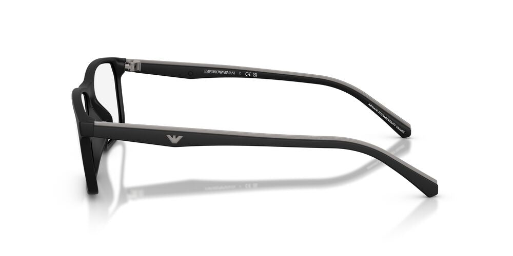 Lentes Oftálmicos Emporio Armani EA3266U Negro