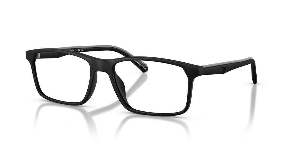 Lentes Oftálmicos Emporio Armani EA3266U Negro