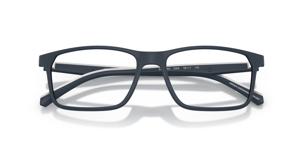 Lentes Oftálmicos Emporio Armani EA3266U Azul
