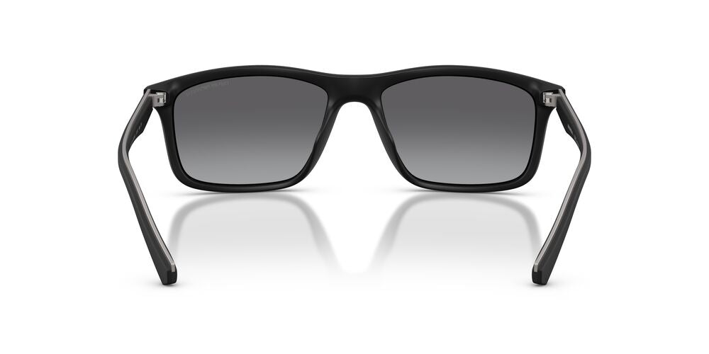 Lentes De Sol Emporio Armani EA4257U Gris/Negro