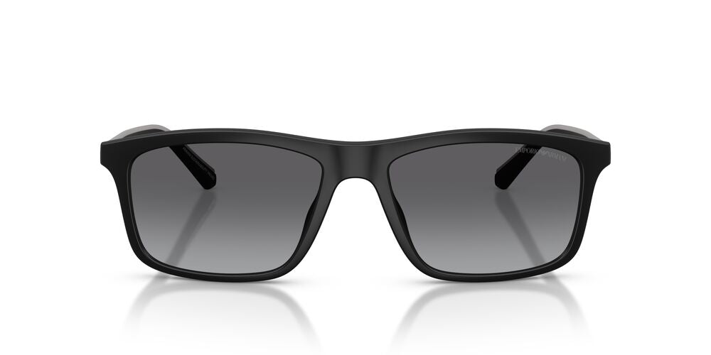 Lentes De Sol Emporio Armani EA4257U Gris/Negro