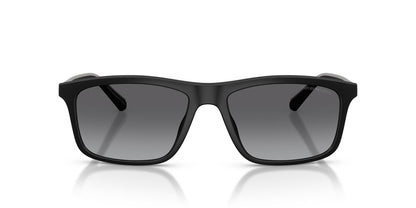 Lentes De Sol Emporio Armani EA4257U Gris/Negro