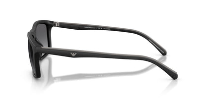 Lentes De Sol Emporio Armani EA4257U Gris/Negro