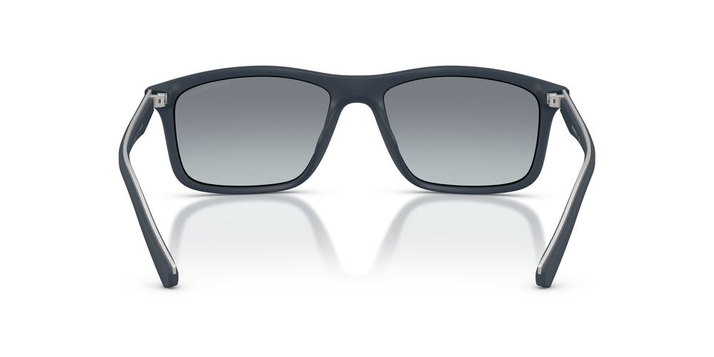 Lentes De Sol Emporio Armani EA4257U Azul/Azul