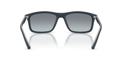Lentes De Sol Emporio Armani EA4257U Azul/Azul
