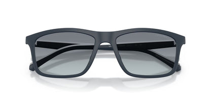 Lentes De Sol Emporio Armani EA4257U Azul/Azul