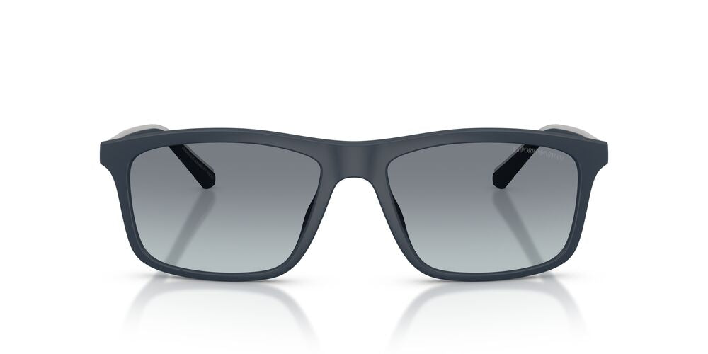 Lentes De Sol Emporio Armani EA4257U Azul/Azul