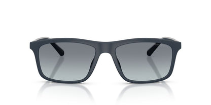 Lentes De Sol Emporio Armani EA4257U Azul/Azul