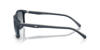 Lentes De Sol Emporio Armani EA4257U Azul/Azul