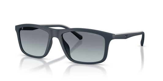 Lentes De Sol Emporio Armani EA4257U Azul/Azul