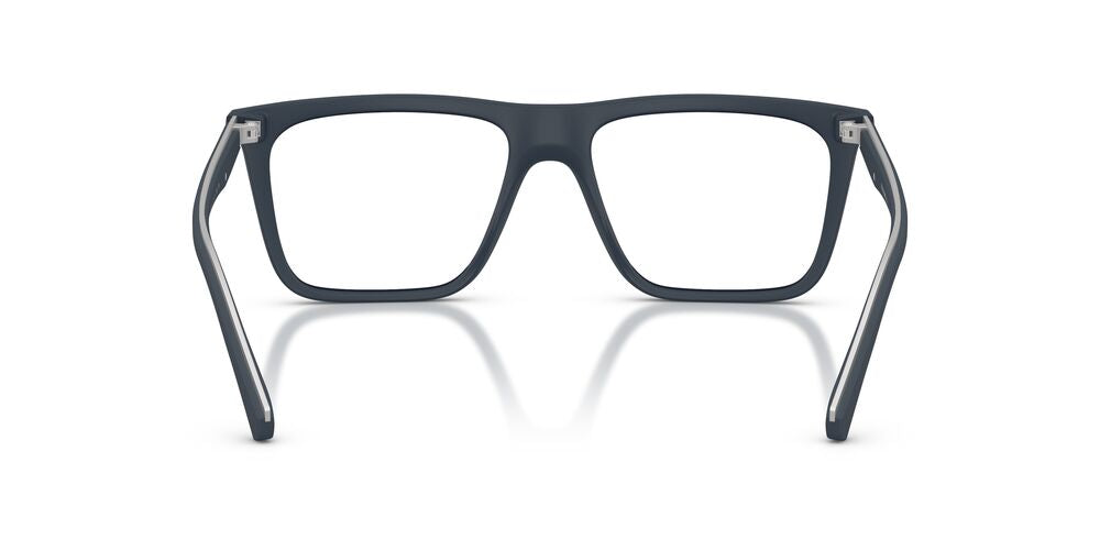 Lentes oftálmico Emporio Armani Clip - on 0EA4258 Sin Color/Azul