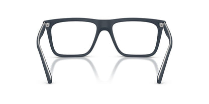 Lentes oftálmico Emporio Armani Clip - on 0EA4258 Sin Color/Azul