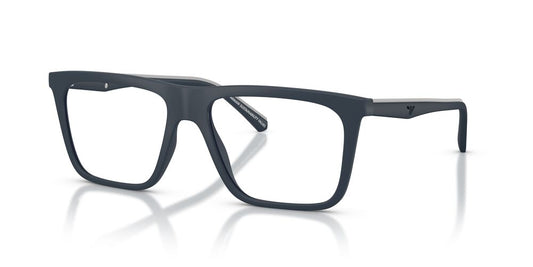 Lentes oftálmico Emporio Armani Clip - on 0EA4258 Sin Color/Azul