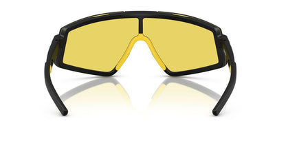 Lentes De Sol Scuderia Ferrari 0FZ6009U Amarillo/Negro