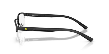 Lentes Oftálmicos Scuderia Ferrari FZ7015 Negro