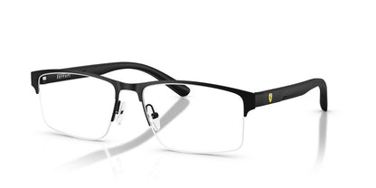 Lentes Oftálmicos Scuderia Ferrari FZ7015 Negro