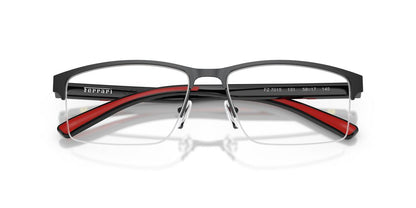 Lentes Oftálmicos Ferrari Scuderia 0FZ7015 Negro