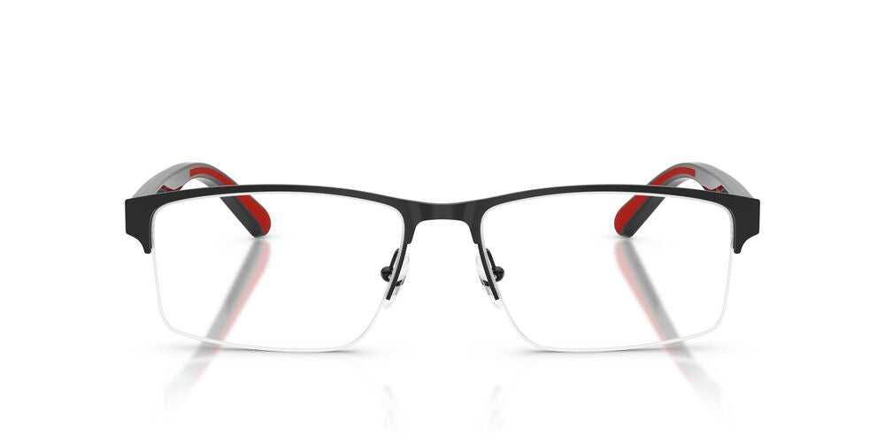 Lentes Oftálmicos Ferrari Scuderia 0FZ7015 Negro