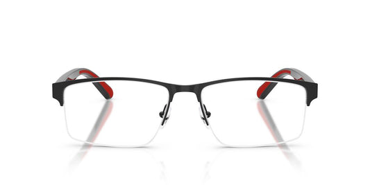 Lentes Oftálmicos Ferrari Scuderia 0FZ7015 Negro