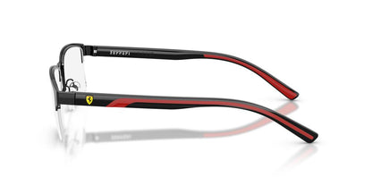 Lentes Oftálmicos Ferrari Scuderia 0FZ7015 Negro