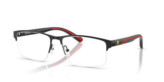 Lentes Oftálmicos Ferrari Scuderia 0FZ7015 Negro