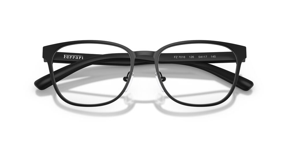 Lentes Oftálmicos Scuderia Ferrari FZ7016 Negro