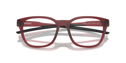 Lentes Oftálmicos Scuderia Ferrari FZ8006 Rojo