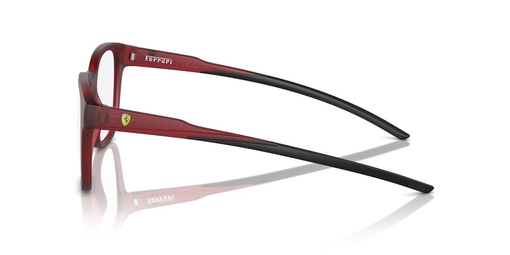 Lentes Oftálmicos Scuderia Ferrari FZ8006 Rojo