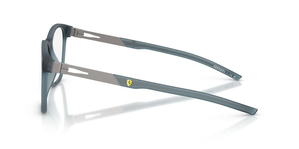 Lentes Oftálmicos Scuderia Ferrari FZ8024U Azul