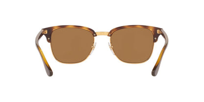 Lentes De Sol Sunglass Hut HU2017 Marrón/Dorado